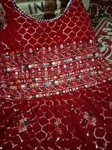 Pink Embroidered Kurta Set