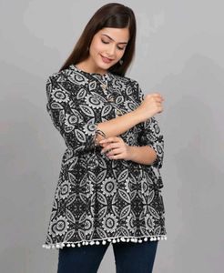 Women Printed Top