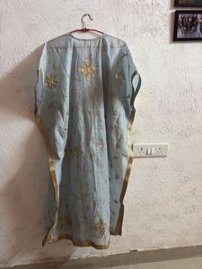 Elegant Kaftan Kurta with Inner