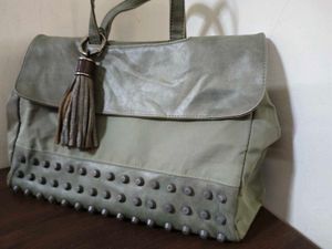 Authentic Kwani Studedd Handbag