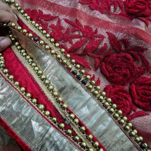 Red Embroidered Lehenga Choli| wedding|marriage