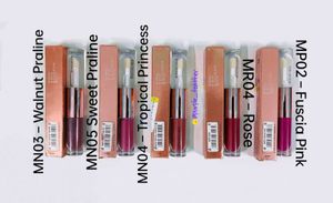 Lakme 9to5 Matte to Glass Liquid Lipstick