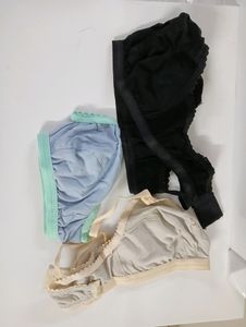 Pack Of 3 Bra