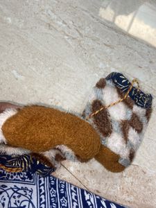 Never Used Baby Soft Shoe
