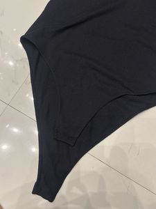 Black H&m Bodysuit
