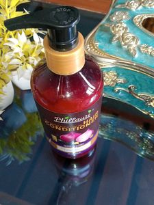 Philauri RedOnionBlackSeedOil Hair Condition300ml