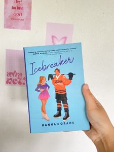 "Icebreaker" by Hannah Grace