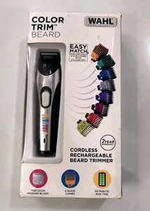 Wahl Cordless Rechargeable Trimmer