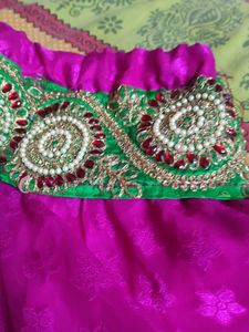 Lehenga For Baby