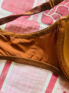 Women&#39;s Cotton  Cup Shape Bra