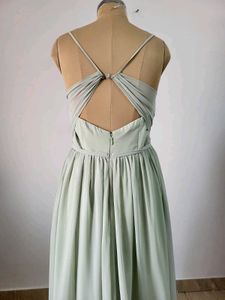 Chiffon Gown