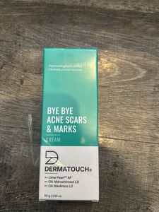 Acne Scars And Marks