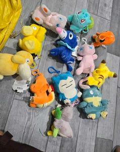 Pokemon bagcharm