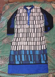 Stylish Printed Kurta