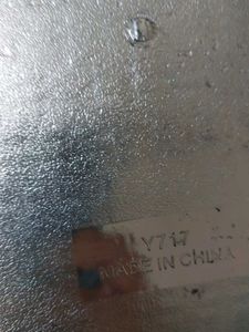 Rose Gold Woven Serving Tray