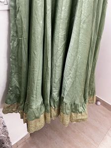 Heavy Work Gown