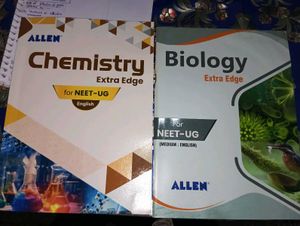 Chemistry Biology Extra Edge