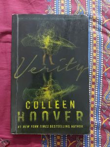 Verity By Colleen Hoover
