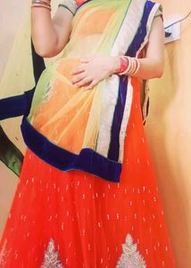 Women Ghagra Choli