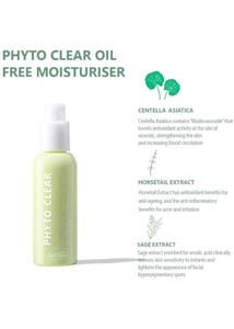 Earth Rhythm Phyto Clear Moisturizer