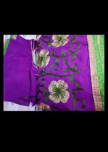 Wedding Saree