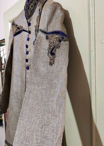 Navy Blue Jodhpuri