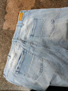 Denim Jean Plus Size