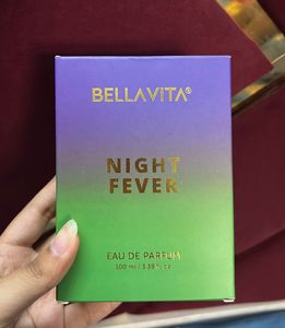 Bella Vita Night Fever Eau De Parfum