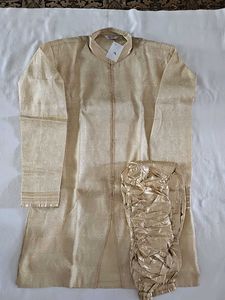 Large Kurta Churidar Set