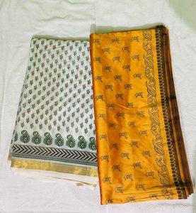 Sarees Combo