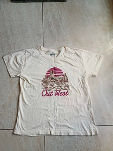 Out West Graphic Tee