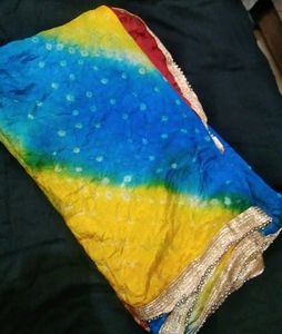 Anarkali Kurti With Dupatta