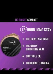 Staze HD Bright Compact