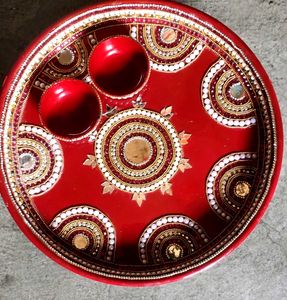 Pooja Thali