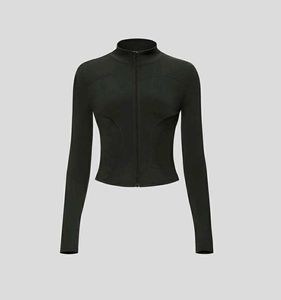 Black Long Sleeve Jacket