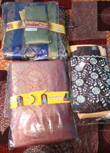 Banarasi Silk Saree