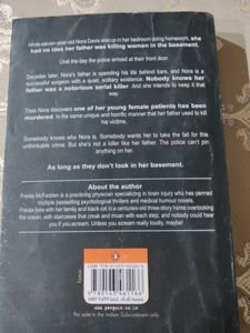 The Locked Door - Freida McFadden