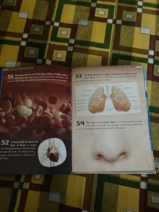 500 Facts Science Book