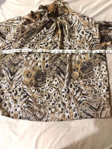 Turtle Neck Beautiful Imported Top