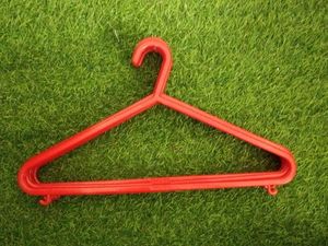 10 Plastic Hanger