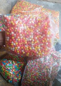 Small Colour Meethi Goli Candy