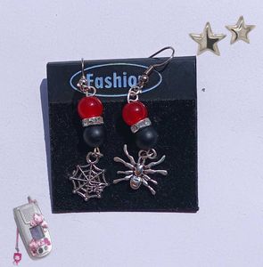 Gothic Grunge Earrings