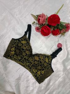 Imported Bra With Royal Look