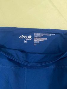 Australian Navy Blue Gym Tights