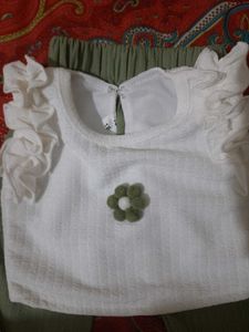 Infant Girls Coord Set