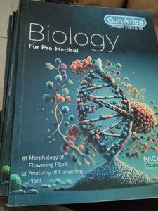 Biology for Pre-Medical