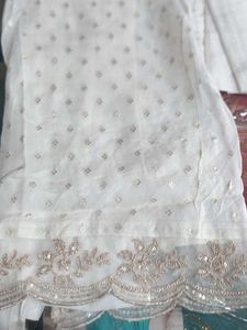 Elegant Embroidered Salwar Kameez Suit