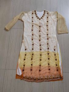 Suit Salwar &amp; Dupatta Set
