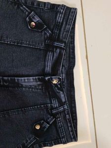 Cute Straight Fit Jeans