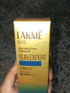 Lakme Sunscreen